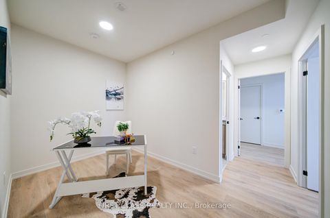 Photo 20 at 1604 - 181 Sterling Road, Dufferin Grove, Toronto