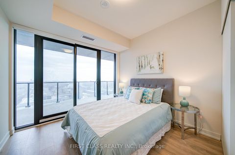 Photo 23 at 1604 - 181 Sterling Road, Dufferin Grove, Toronto