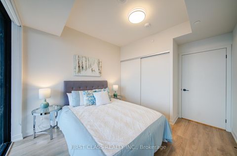 Photo 24 at 1604 - 181 Sterling Road, Dufferin Grove, Toronto