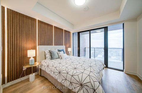 Photo 25 at 1604 - 181 Sterling Road, Dufferin Grove, Toronto