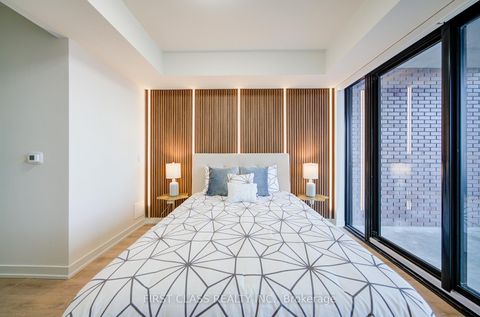 Photo 26 at 1604 - 181 Sterling Road, Dufferin Grove, Toronto