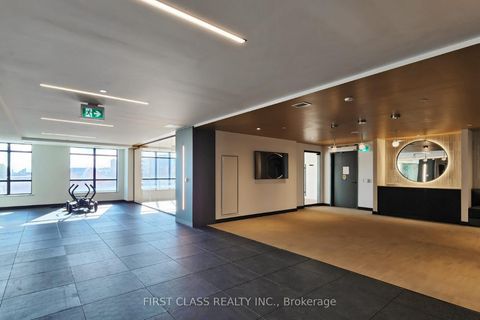 Photo 31 at 1604 - 181 Sterling Road, Dufferin Grove, Toronto