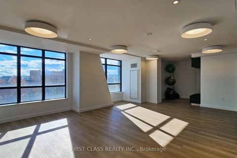 Photo 32 at 1604 - 181 Sterling Road, Dufferin Grove, Toronto