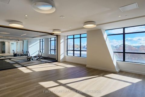 Photo 33 at 1604 - 181 Sterling Road, Dufferin Grove, Toronto