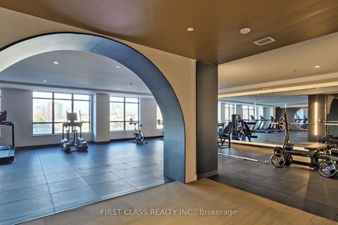 Photo 35 at 1604 - 181 Sterling Road, Dufferin Grove, Toronto