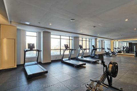 Photo 36 at 1604 - 181 Sterling Road, Dufferin Grove, Toronto