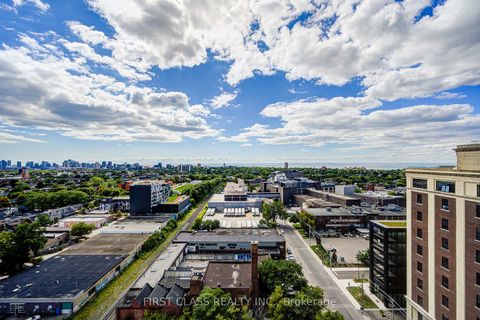Photo 39 at 1604 - 181 Sterling Road, Dufferin Grove, Toronto