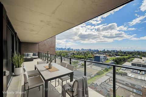 Photo 40 at 1604 - 181 Sterling Road, Dufferin Grove, Toronto