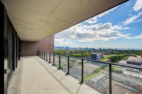 Photo 41 at 1604 - 181 Sterling Road, Dufferin Grove, Toronto