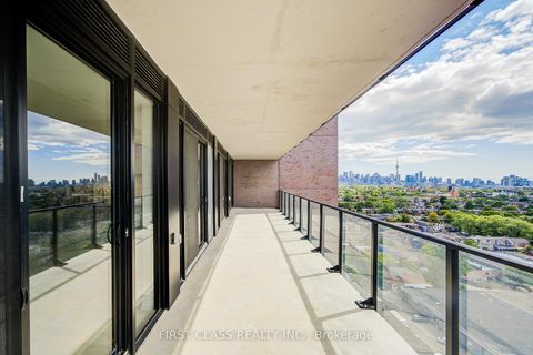 Photo 42 at 1604 - 181 Sterling Road, Dufferin Grove, Toronto