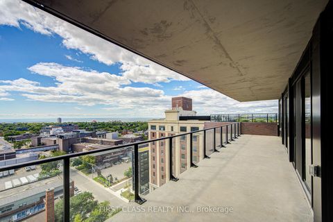 Photo 43 at 1604 - 181 Sterling Road, Dufferin Grove, Toronto