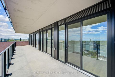 Photo 44 at 1604 - 181 Sterling Road, Dufferin Grove, Toronto