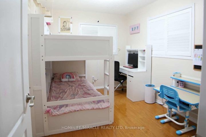 Photo 31 at 243 Venice Gate Drive, Vellore Village, Vaughan