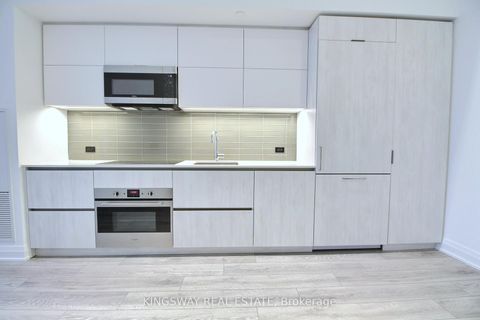 Photo 2 at 708 - 21 Park Street E, Port Credit, Mississauga