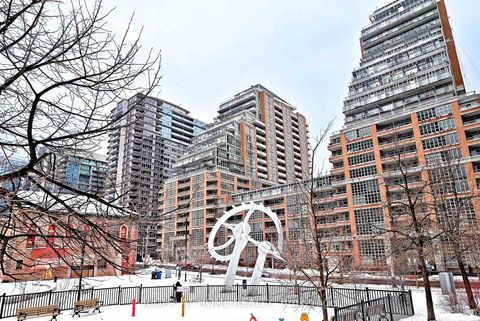 Photo 1 at 2306 - 65 East Liberty Street, Niagara, Toronto