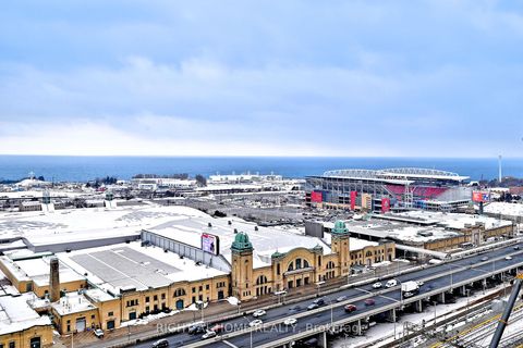 Photo 2 at 2306 - 65 East Liberty Street, Niagara, Toronto