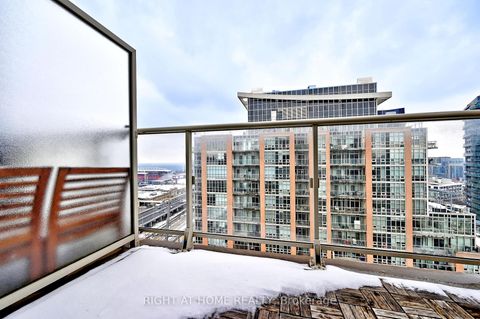 Photo 3 at 2306 - 65 East Liberty Street, Niagara, Toronto