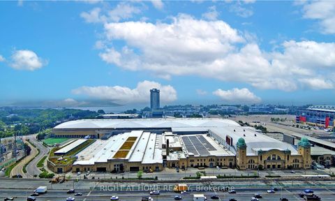 Photo 4 at 2306 - 65 East Liberty Street, Niagara, Toronto