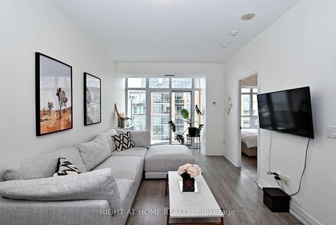 Photo 8 at 2306 - 65 East Liberty Street, Niagara, Toronto