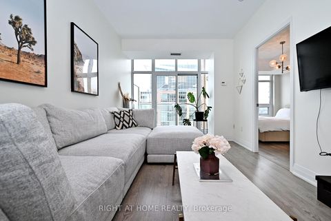 Photo 11 at 2306 - 65 East Liberty Street, Niagara, Toronto