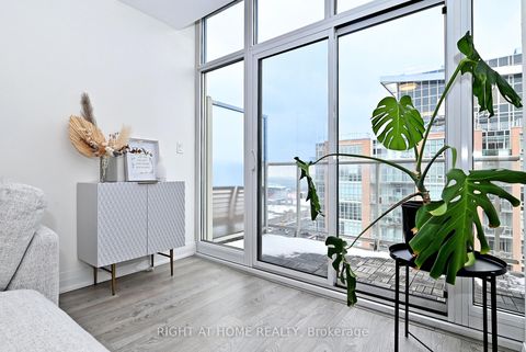 Photo 25 at 2306 - 65 East Liberty Street, Niagara, Toronto