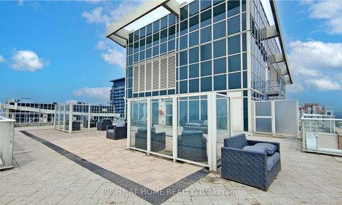 Photo 34 at 2306 - 65 East Liberty Street, Niagara, Toronto