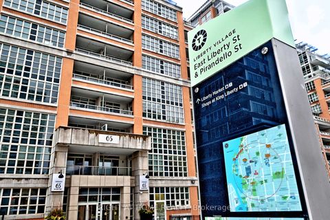 Photo 37 at 2306 - 65 East Liberty Street, Niagara, Toronto