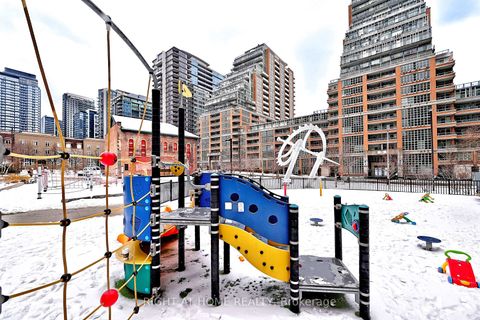 Photo 38 at 2306 - 65 East Liberty Street, Niagara, Toronto