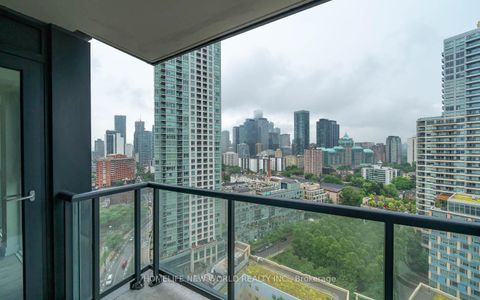 Photo 19 at 1811 - 159 Wellesley Street E, South St. James Town, Toronto