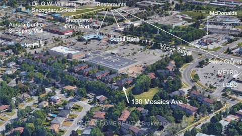 Photo 26 at 40 - 130 Mosaics Avenue, Aurora Highlands, Aurora