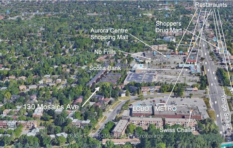 Photo 27 at 40 - 130 Mosaics Avenue, Aurora Highlands, Aurora