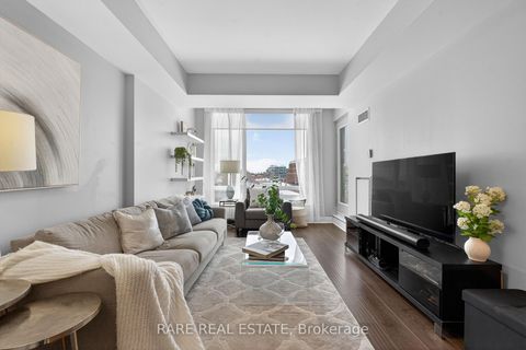 Photo 0 at 702 - 1801 Bayview Avenue, Leaside, Toronto