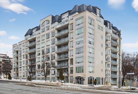 Photo 11 at 702 - 1801 Bayview Avenue, Leaside, Toronto