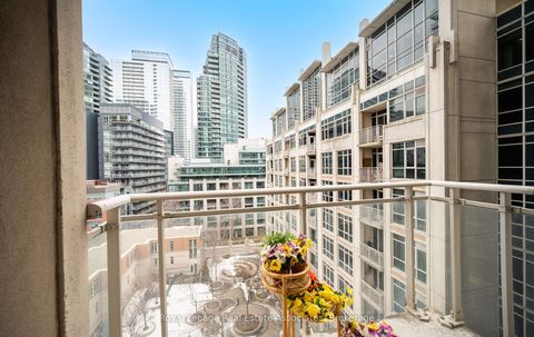 Photo 11 at 908 - 21 Grand Magazine Street, Niagara, Toronto