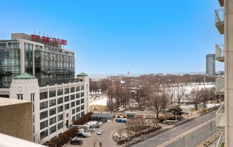 Photo 32 at 908 - 21 Grand Magazine Street, Niagara, Toronto