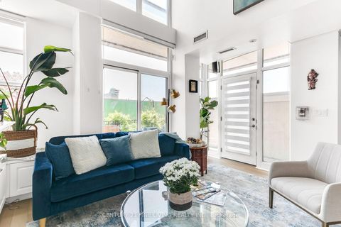 Photo 4 at Th22 - 6 Pirandello Street, Waterfront Communities C1, Toronto