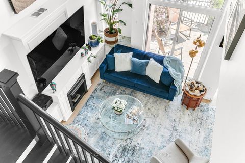 Photo 6 at Th22 - 6 Pirandello Street, Waterfront Communities C1, Toronto