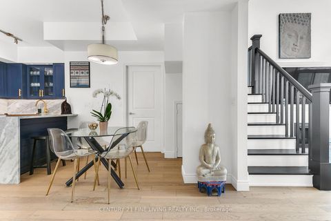 Photo 8 at Th22 - 6 Pirandello Street, Waterfront Communities C1, Toronto