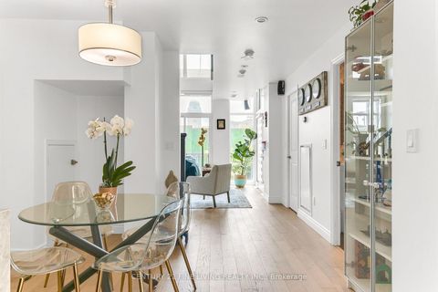 Photo 10 at Th22 - 6 Pirandello Street, Waterfront Communities C1, Toronto