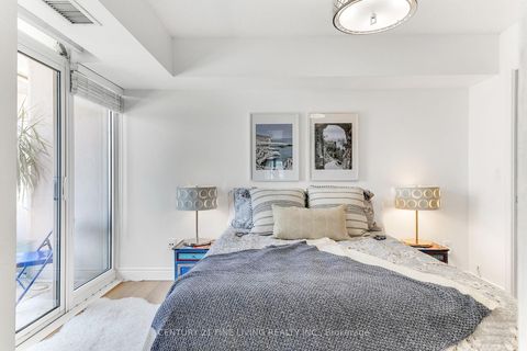 Photo 16 at Th22 - 6 Pirandello Street, Waterfront Communities C1, Toronto