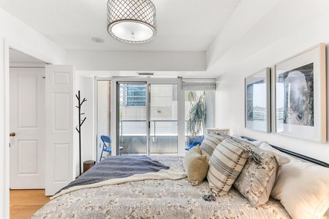 Photo 18 at Th22 - 6 Pirandello Street, Waterfront Communities C1, Toronto