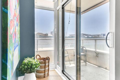 Photo 23 at Th22 - 6 Pirandello Street, Waterfront Communities C1, Toronto