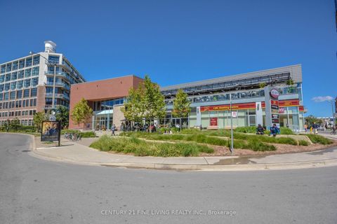 Photo 43 at Th22 - 6 Pirandello Street, Waterfront Communities C1, Toronto