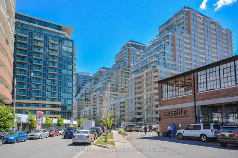 Photo 44 at Th22 - 6 Pirandello Street, Waterfront Communities C1, Toronto