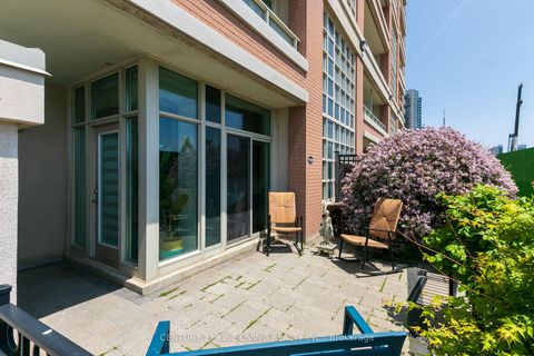 Photo 46 at Th22 - 6 Pirandello Street, Waterfront Communities C1, Toronto