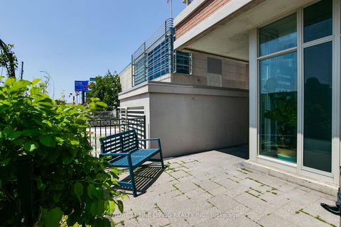 Photo 49 at Th22 - 6 Pirandello Street, Waterfront Communities C1, Toronto