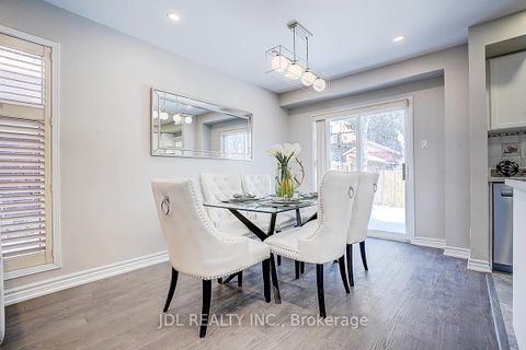 Photo 14 at 78 Norman Wesley Way, CFB, Toronto