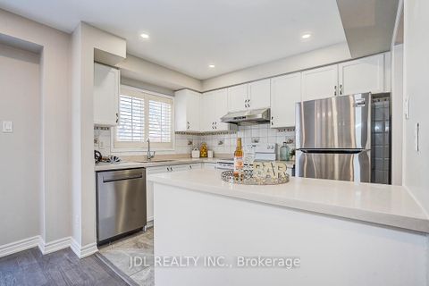 Photo 16 at 78 Norman Wesley Way, CFB, Toronto