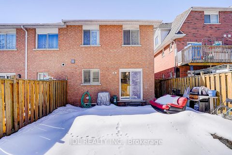 Photo 39 at 78 Norman Wesley Way, CFB, Toronto