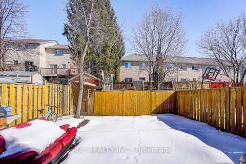 Photo 40 at 78 Norman Wesley Way, CFB, Toronto